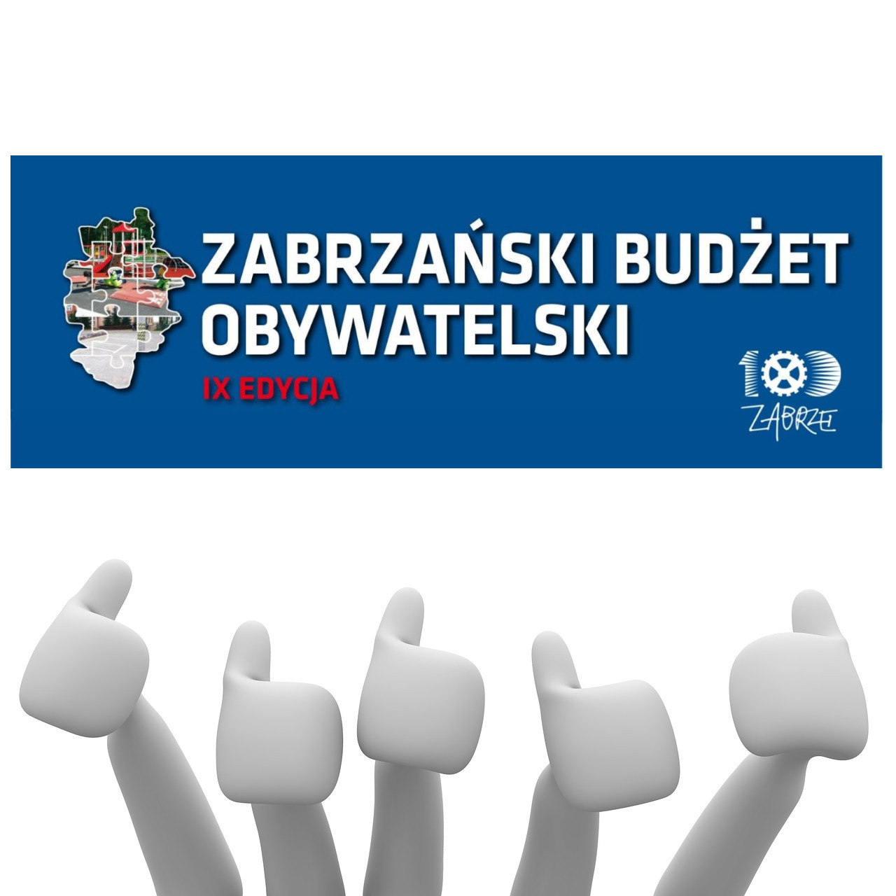 Read more about the article Budżet obywatelski – prosimy o głosy :)