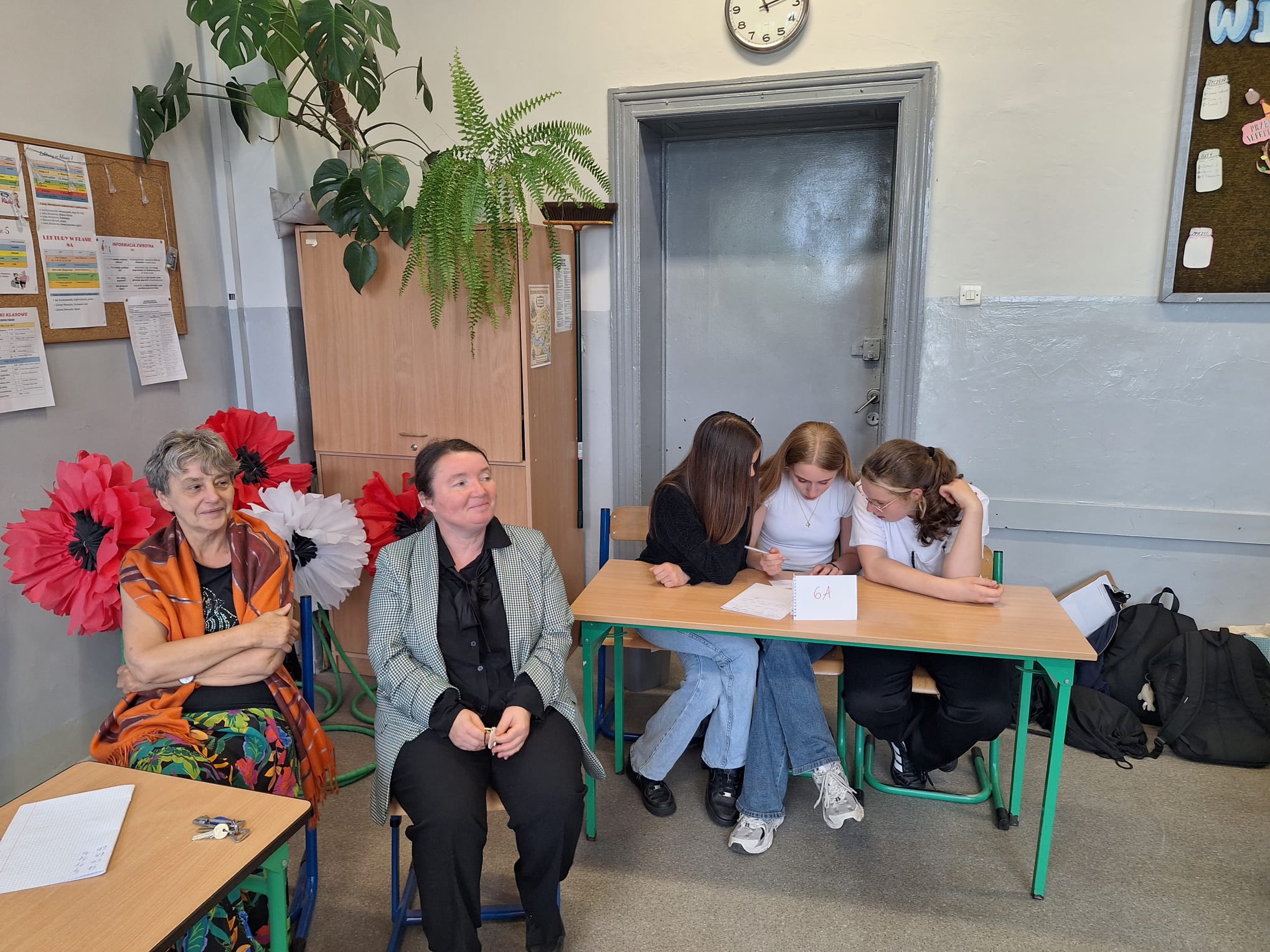Read more about the article  Klasy V – VIII Konkurs Wiedzy Humanistycznej.