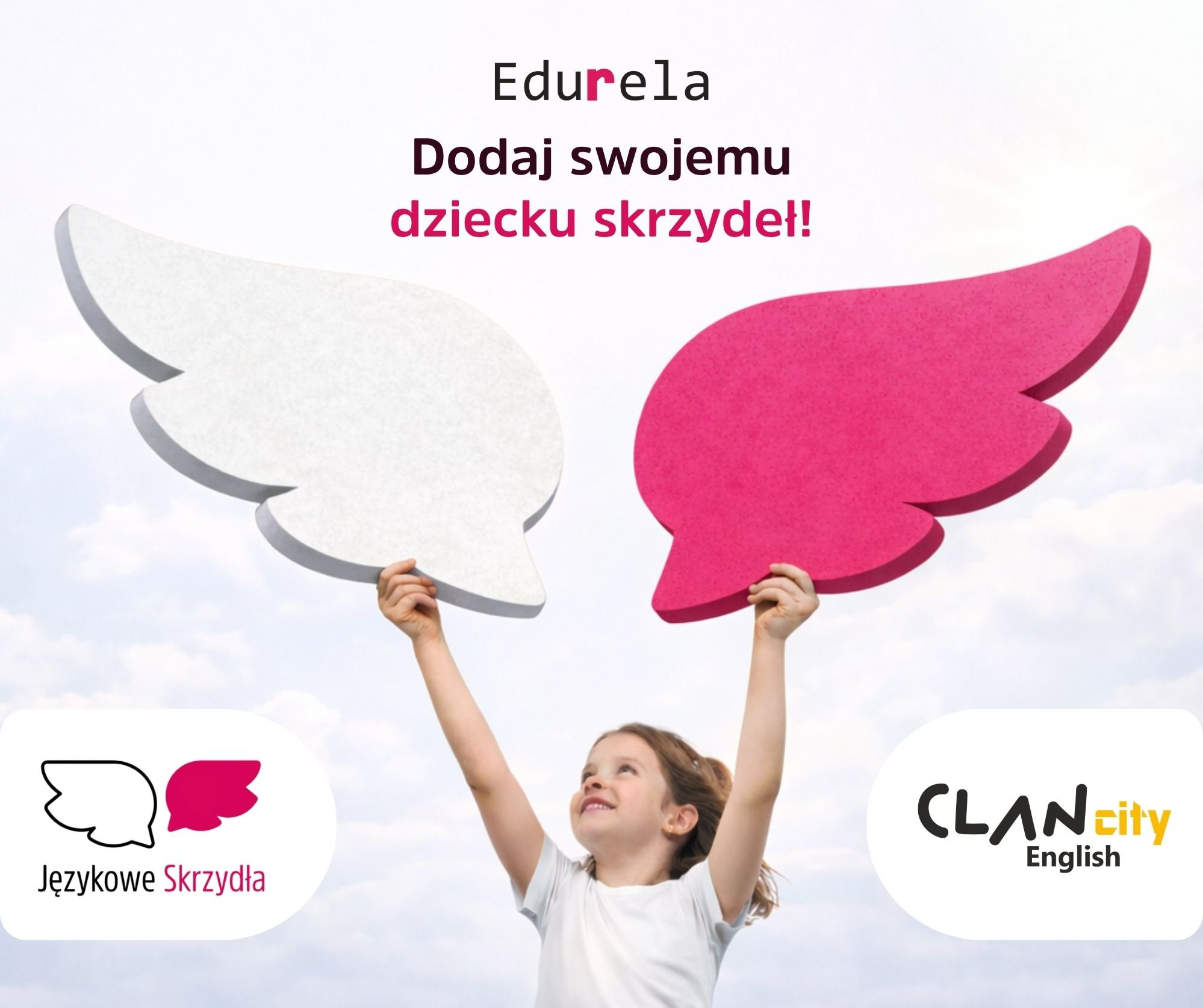 Read more about the article Językowe skrzydła dla Julii